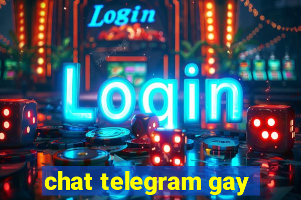 chat telegram gay